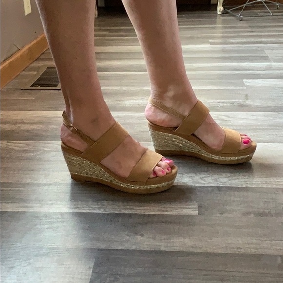 Espadrille wedges - Picture 4 of 7